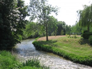 Vue de Brissay-Choigny