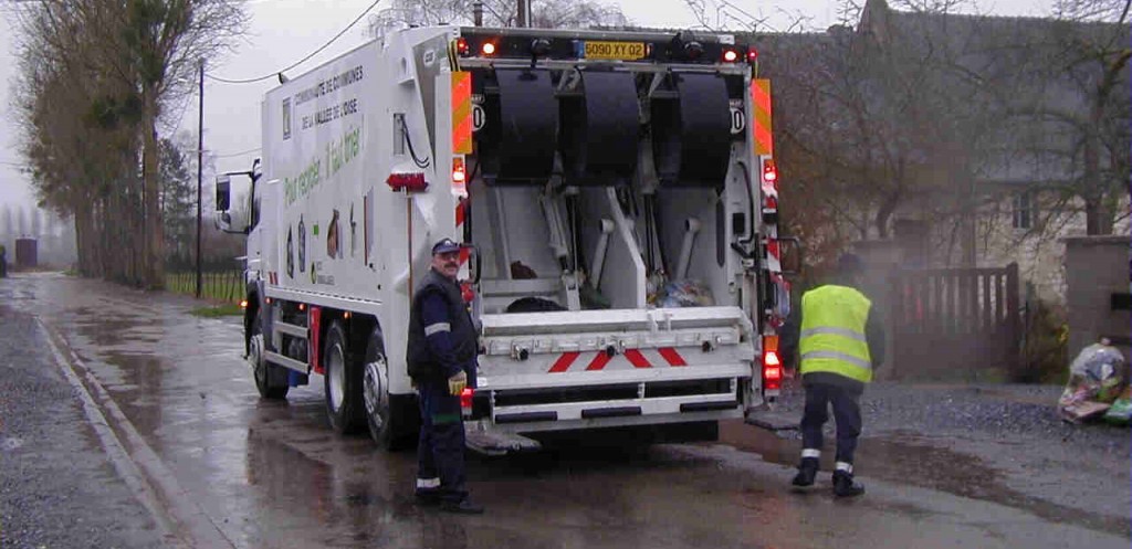 Les calendriers 2026 des collectes des déchets ménagers sont disponibles