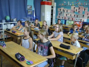 Remise de prix, 5 juillet 2017 à Essigny-le-Grand