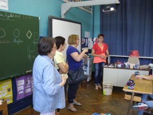 Remise de prix, 5 juillet 2017 à Essigny-le-Grand